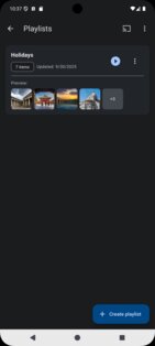 CastLab 1.6.0. Скриншот 9