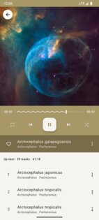 Phocid 20260610. Скриншот 5