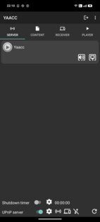 YAACC 5.2.0. Скриншот 1