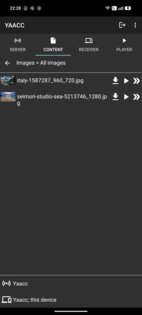 YAACC 5.2.0. Скриншот 4