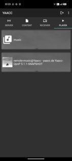 YAACC 5.2.0. Скриншот 7