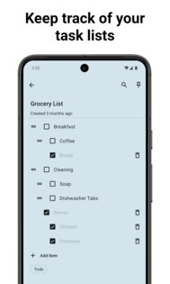 NotallyX 7.11.2. Скриншот 2