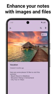 NotallyX 7.11.2. Скриншот 4