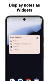 NotallyX 7.11.2. Скриншот 5