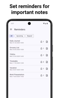 NotallyX 7.11.2. Скриншот 6