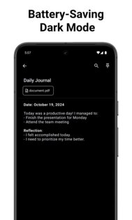 NotallyX 7.11.2. Скриншот 7