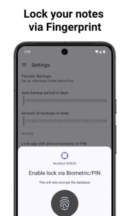 NotallyX 7.11.2. Скриншот 8