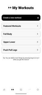 Simple – Fitness Simplified 1.7.15. Скриншот 2