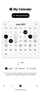 Simple – Fitness Simplified 1.7.15. Скриншот 4