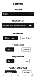 Simple – Fitness Simplified 1.7.15. Скриншот 6