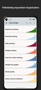 Track & Graph 10.2.2. Скриншот 6