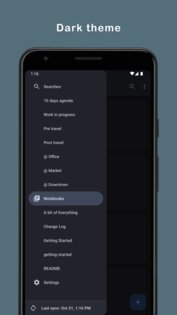 Orgzly Revived 1.21.1. Скриншот 8