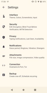 Snikket 2.19.8r2. Скриншот 3