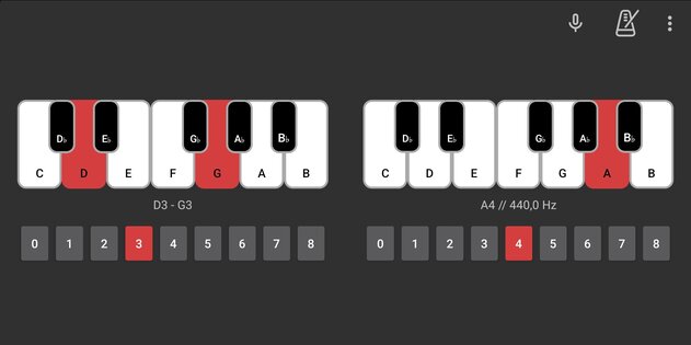 Diatronome 1.0.15. Скриншот 3