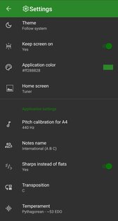 Diatronome 1.0.15. Скриншот 8