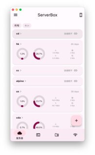 ServerBox 1.0.1466. Скриншот 4