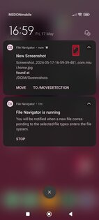 File Navigator 0.3.6. Скриншот 3