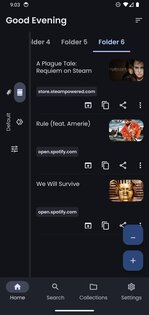 Linkora 0.20.0. Скриншот 19
