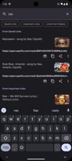 Linkora 0.20.0. Скриншот 5