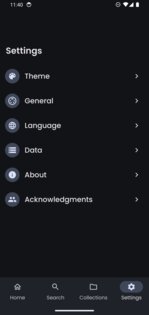 Linkora 0.21.0. Скриншот 8