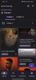 Linkora 0.20.0. Скриншот 10