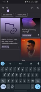 Linkora 0.20.0. Скриншот 11