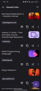 Linkora 0.21.0. Скриншот 15