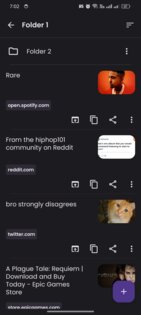 Linkora 0.21.0. Скриншот 16