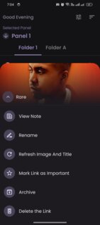 Linkora 0.20.0. Скриншот 17