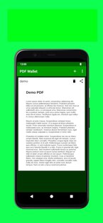 PDF Wallet 6.1.3. Скриншот 1