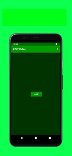 PDF Wallet 6.1.3. Скриншот 4