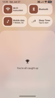 Sleep Timer 1.6.3. Скриншот 1