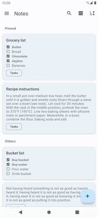 Another Notes 1.6.2. Скриншот 2