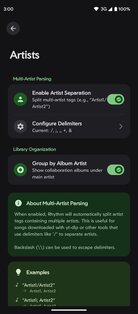 Rhythm 5.3.440. Скриншот 45