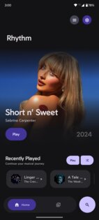Rhythm 5.3.440. Скриншот 8