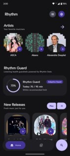 Rhythm 5.3.440. Скриншот 9