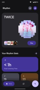 Rhythm 5.3.440. Скриншот 10