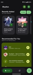 Rhythm 5.3.440. Скриншот 11