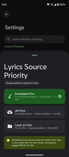 Rhythm 5.3.440. Скриншот 24