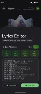 Rhythm 5.3.440. Скриншот 25