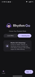 Rhythm 5.3.440. Скриншот 29