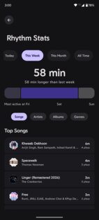Rhythm 5.3.440. Скриншот 40