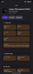 Rhythm 5.3.440. Скриншот 51