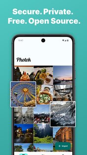 Photok 3.1.3. Скриншот 1