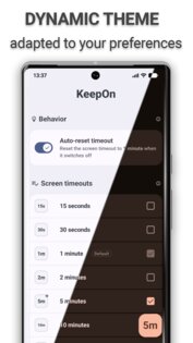 KeepOn 2.2.1. Скриншот 2