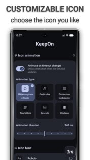 KeepOn 2.2.1. Скриншот 3