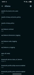 Athena 2.0.3. Скриншот 8