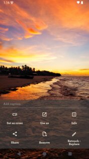 Les Pas — Фотоальбом Nextcloud 2.11.4. Скриншот 21