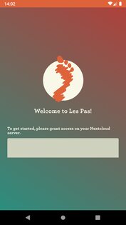 Les Pas — Фотоальбом Nextcloud 2.11.4. Скриншот 7