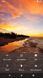 Les Pas — Фотоальбом Nextcloud 2.11.4. Скриншот 10